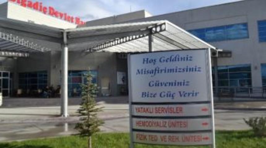 Bigadi&ccedil;&rsquo;te Uzman Doktor Eksikliği