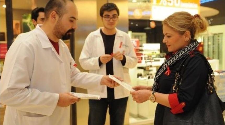 1 Aralık D&uuml;nya Aıds G&uuml;n&uuml;