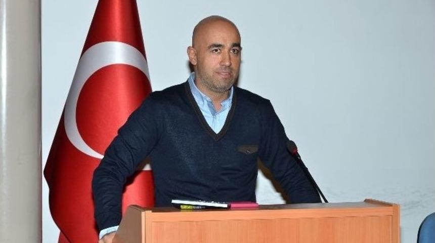 Me&uuml;&rsquo;de &rsquo;fikir Otob&uuml;s&uuml; Projesi&rsquo; Anlatıldı