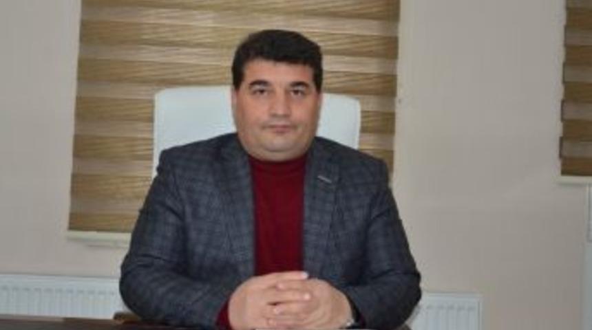 M&uuml;siad Şube Başkanı Mehmet Balin: