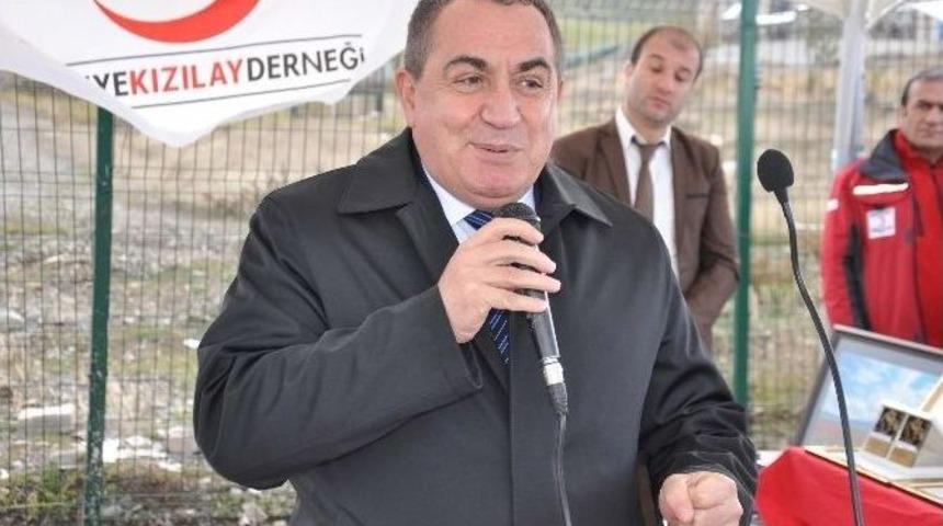 Kızılay&rsquo;dan Mş&uuml;&rsquo;ye Sosyal Mağaza