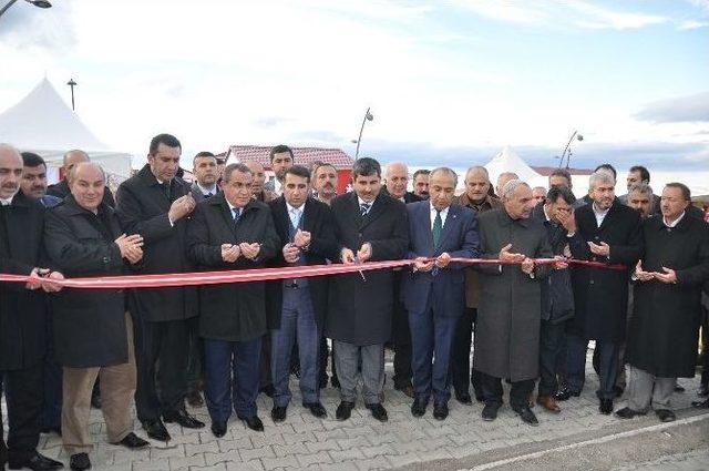 Kızılay’dan Mşü’ye Sosyal Mağaza