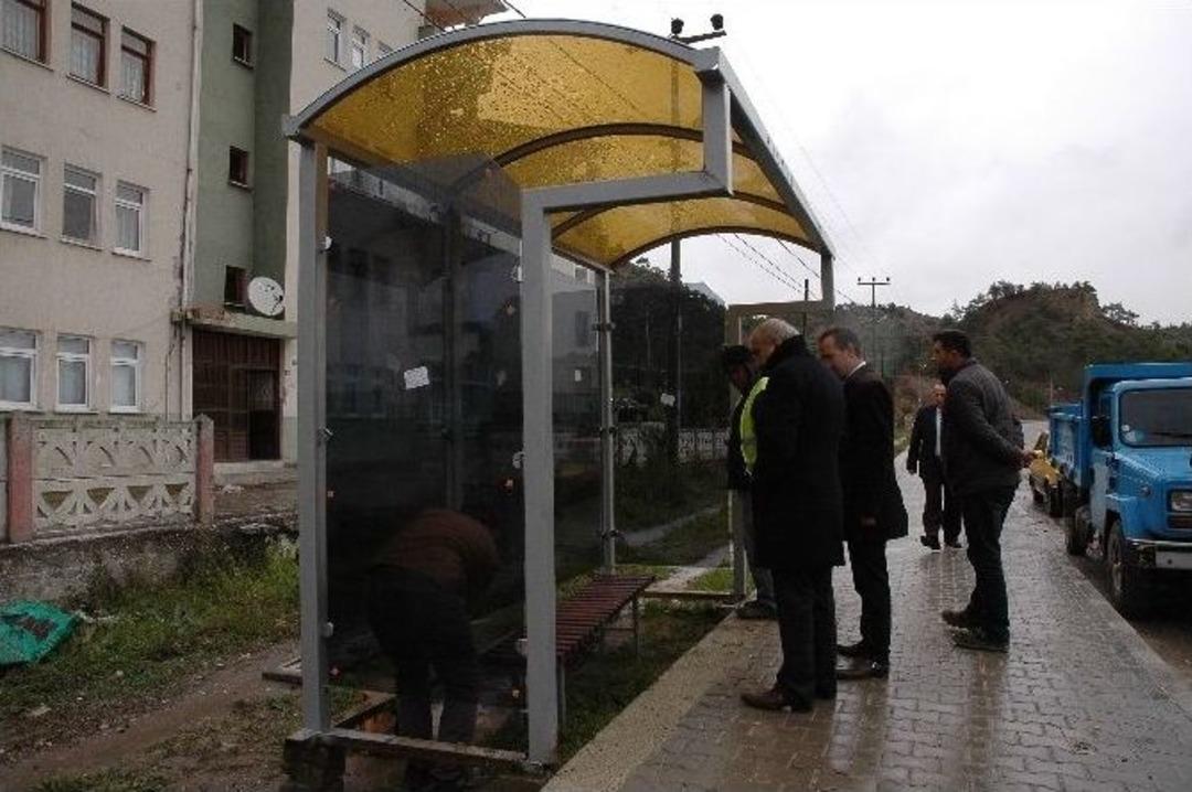 Tosya Belediye Başkanı Şahin&rsquo;den Han&ouml;n&uuml; Ziyareti