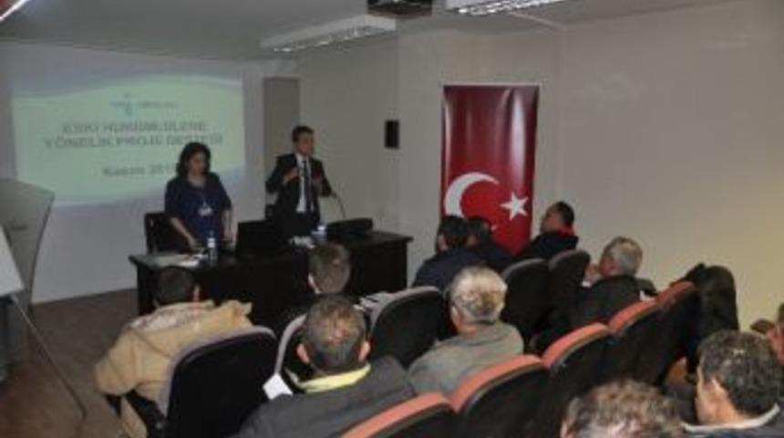 Ztso&rsquo;da Eğitimi Başladı