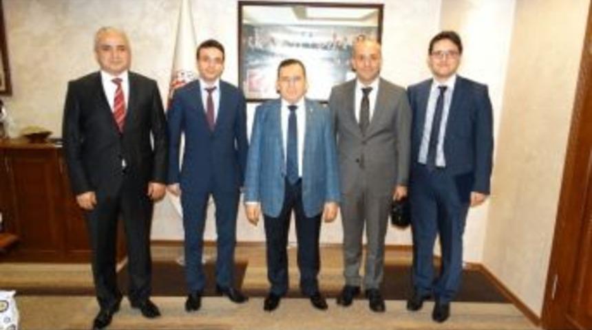 Arge Merkezleri, Teknopazar Ve Teknolojik &Uuml;r&uuml;n Yatırım Destek Programları Trabzon&rsquo;da Tanıtıldı