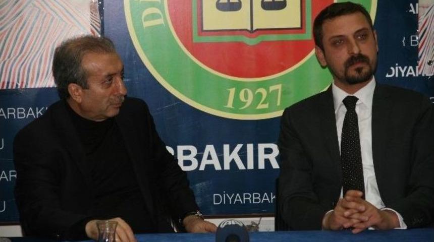 Ak Parti Genel Başkan Yardımcısı Eker:&ldquo;tahir El&ccedil;i&rsquo;nin &Ouml;ld&uuml;r&uuml;ld&uuml;ğ&uuml; Olay Aydınlatılacak&rdquo;