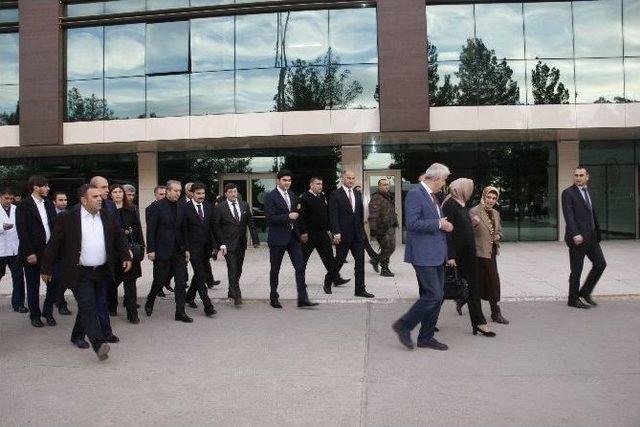 Ak Parti Genel Başkan Yardımcısı Eker:“tahir Elçi’nin Öldürüldüğü Olay Aydınlatılacak”