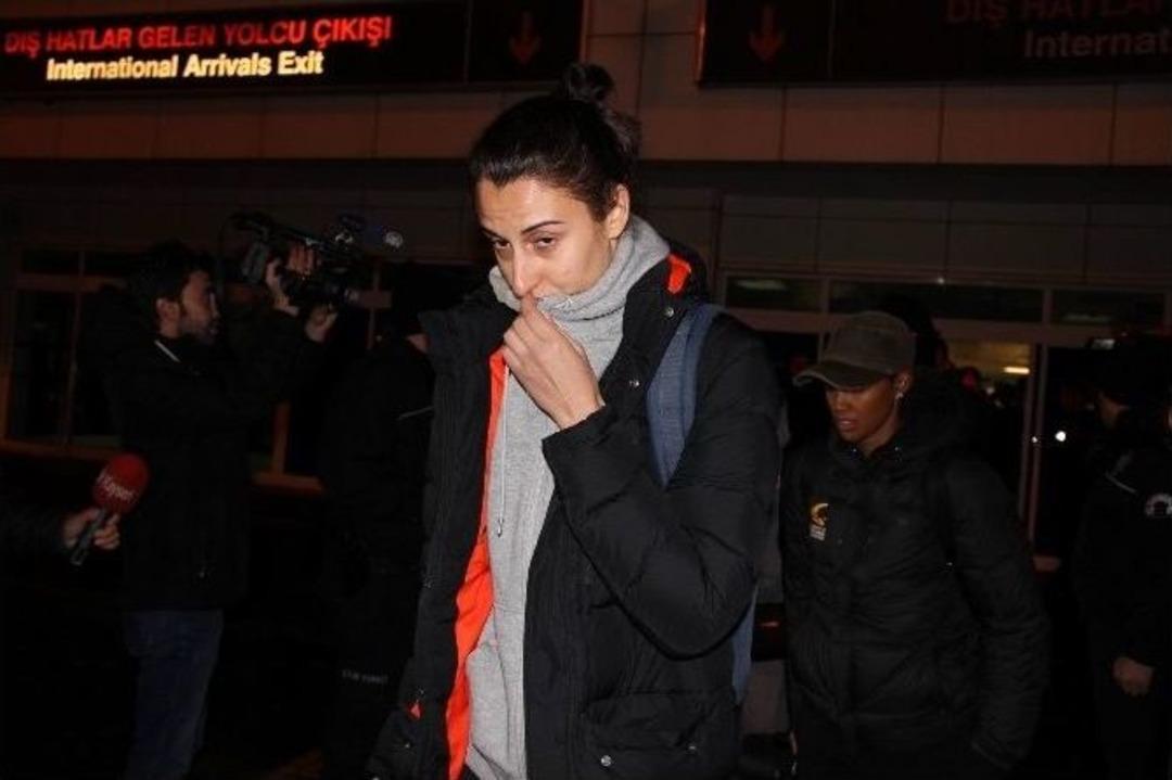 Rus Ummc Ekaterinburg Takımı Kayseri&rsquo;de