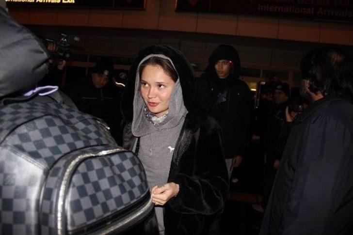 Rus Ummc Ekaterinburg Takımı Kayseri’de G5