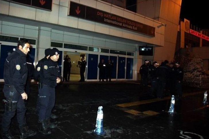 Rus Ummc Ekaterinburg Takımı Kayseri’de G1