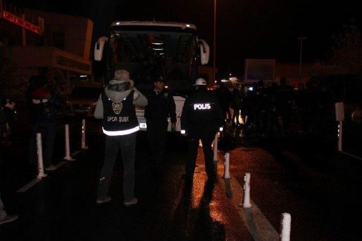 Rus Ummc Ekaterinburg Takımı Kayseri’de G2