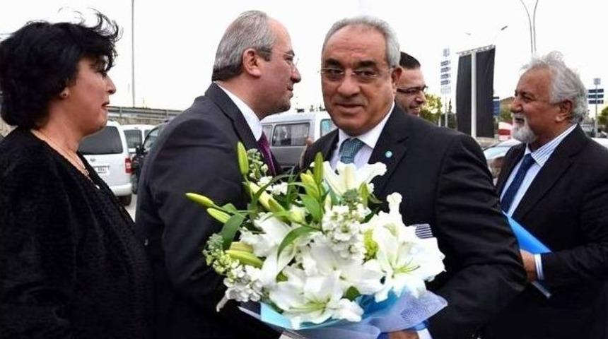 Dsp&rsquo;ye Aydınlı Genel Başkan Adayı