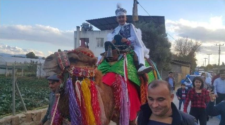 Develer K&uuml;lt&uuml;r Hizmeti Vermeye Başladı