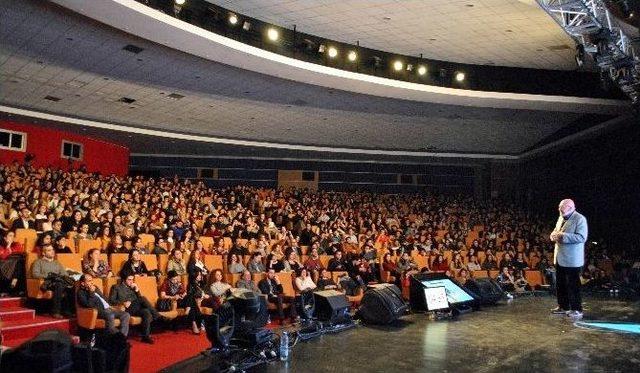 Adü’den Nil Karaibrahimgil Geçti 1