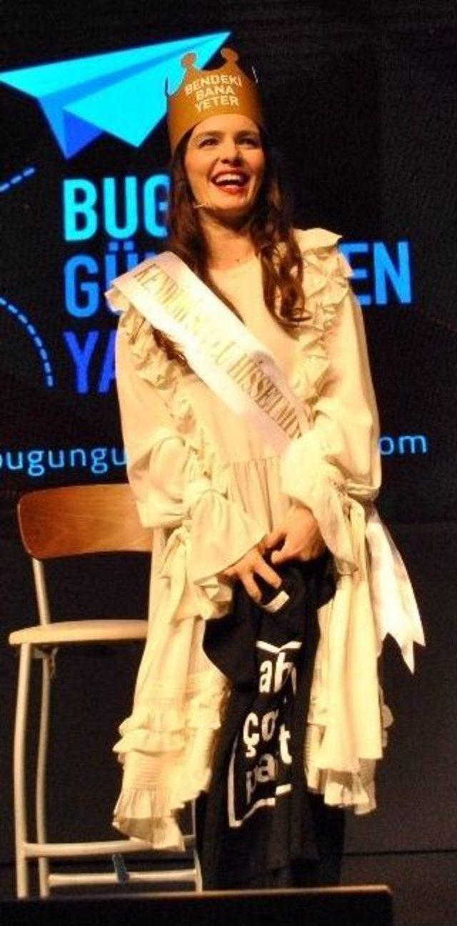 Adü’den Nil Karaibrahimgil Geçti 3