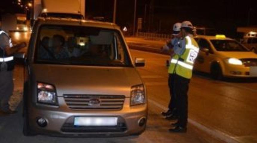 Amasya&rsquo;da Huzur Operasyonu 9 G&ouml;zaltı