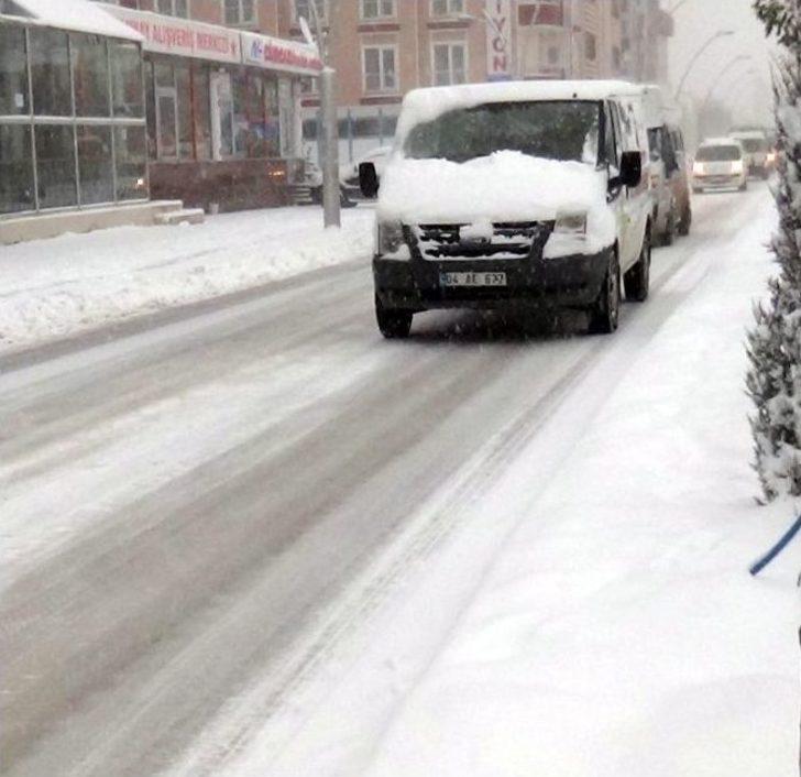 Ağrı’da Kar Yağışı G2