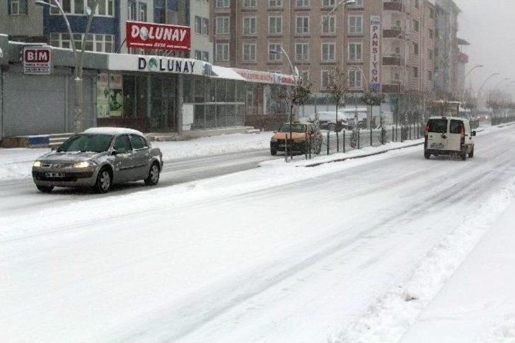 Ağrı’da Kar Yağışı G3