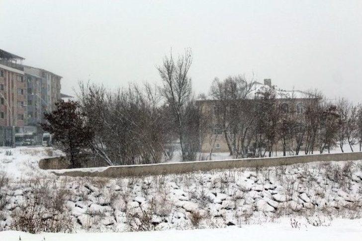 Ağrı’da Kar Yağışı G4