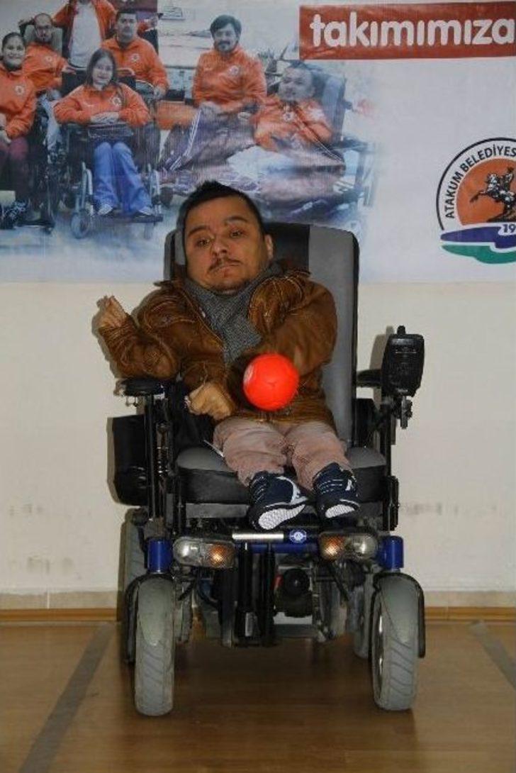 Engelli Ressamın Tek Hayali Diplomalı Ressam Olmak G5