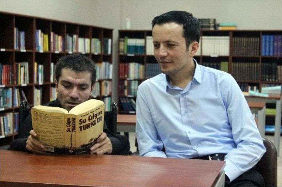 Dostlukları "engel" Tanımıyor