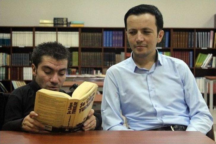 Dostlukları "engel" Tanımıyor G1