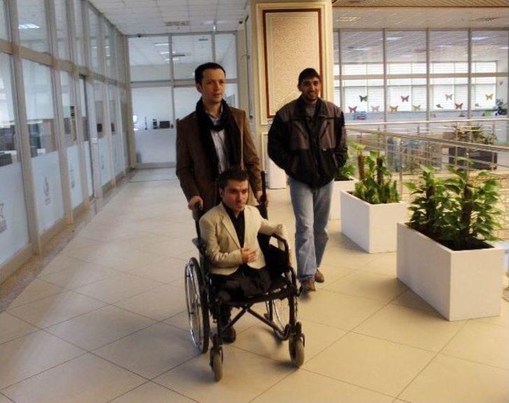 Dostlukları "engel" Tanımıyor G2