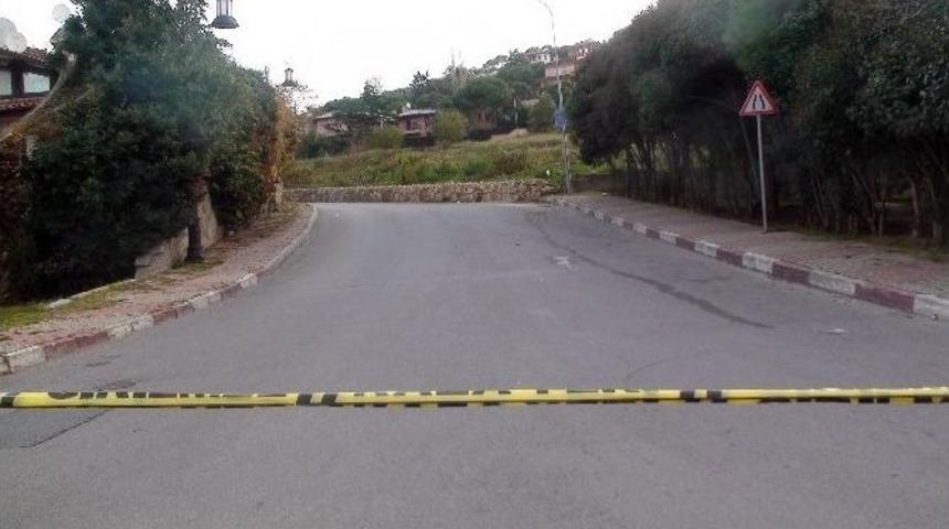 Bomba Düzenekli Yelek Polisi Alarma Geçirdi