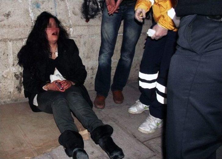 Libyalı Kadını Tacizci Darp Etti G4