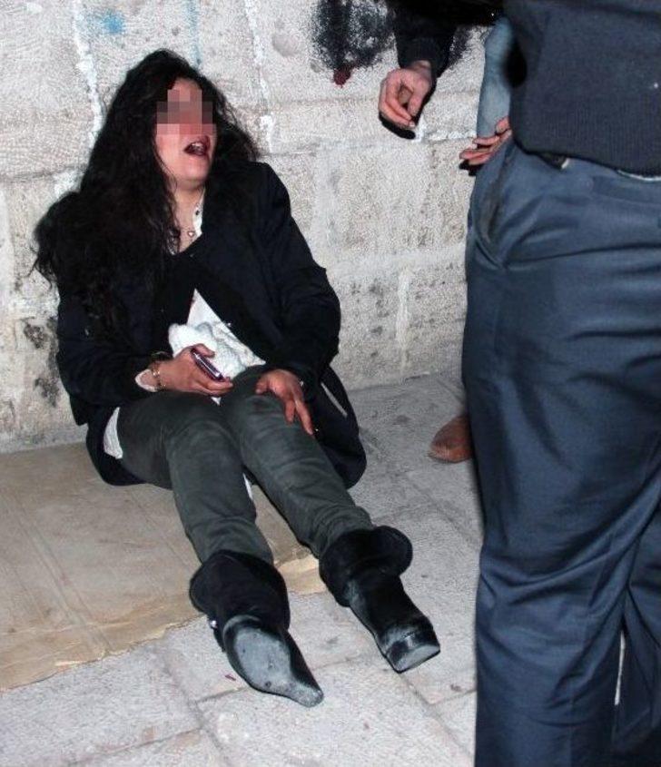 Libyalı Kadını Tacizci Darp Etti G5