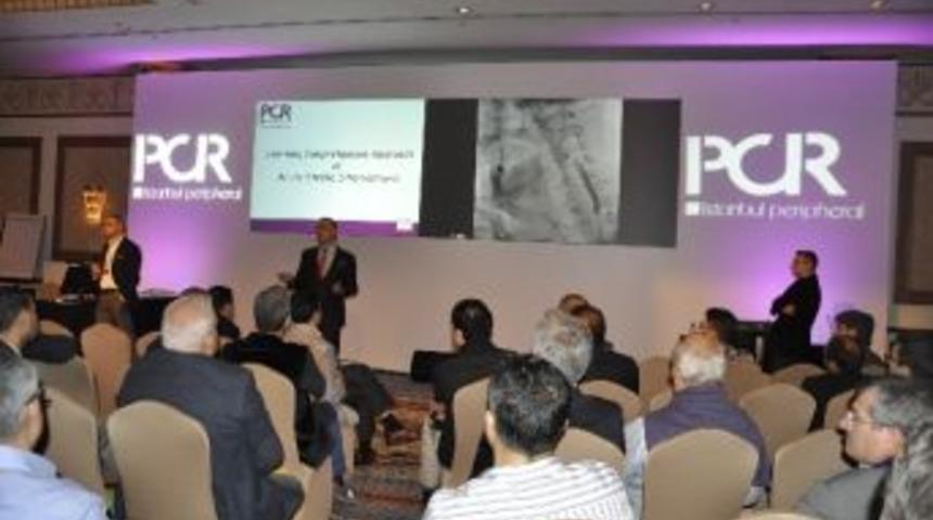 Pcr İstanbul Peripheral 2015 Kongresi Gerçekleşti