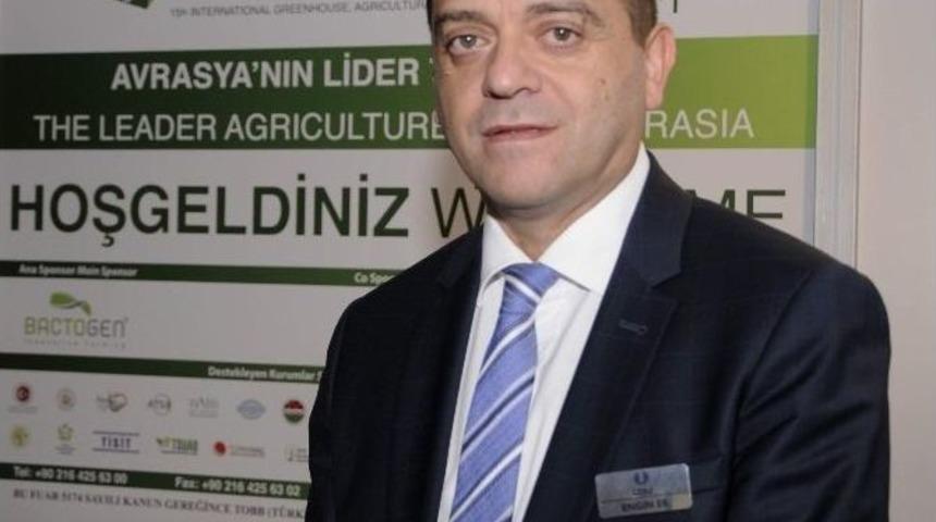 Tarım Sekt&ouml;r&uuml;n&uuml;n Kalbi Growtech Eurasia Tarım Fuarı&rsquo;nda Atıyor