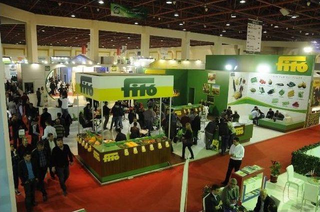 Tarım Sektörünün Kalbi Growtech Eurasia Tarım Fuarı’nda Atıyor