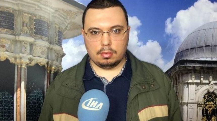 (&ouml;zel Haber) Otistik Gencin Zekası G&ouml;renleri Hayrete D&uuml;ş&uuml;r&uuml;yor