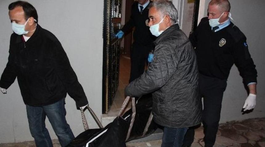 Aydın&rsquo;da Kadın Cinayeti