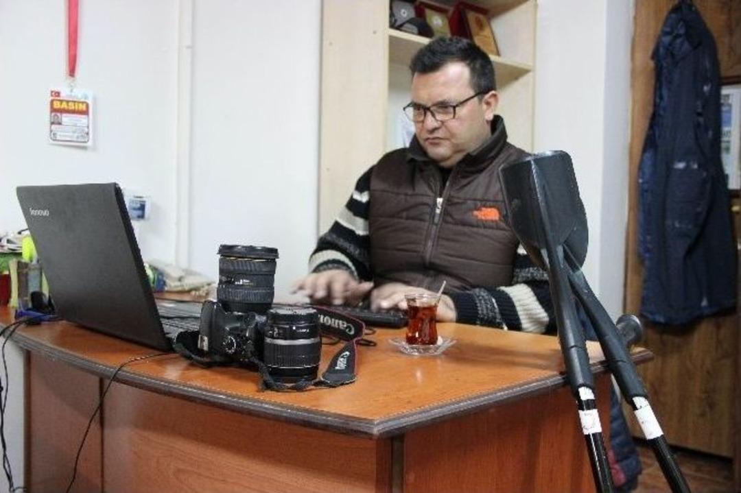 Habercilikte &lsquo;engel&rsquo; Tanımıyor