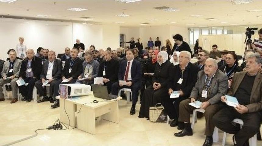 G&uuml;lsuyu Ve G&uuml;lensu Mahalleleri İ&ccedil;in &Ccedil;alıştay