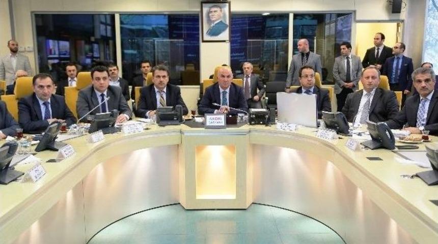 İbb&rsquo;de Kış Hazırlıkları Başladı