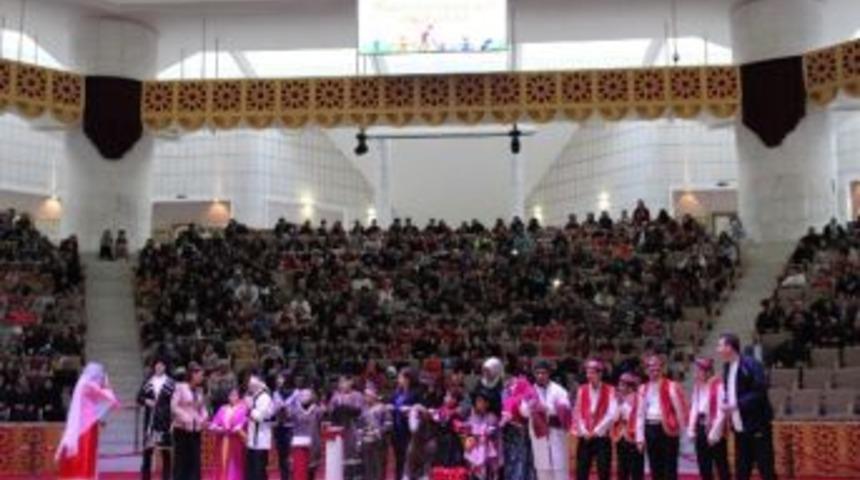 Konya&rsquo;da Engelliler G&uuml;n&uuml; Etkinlikleri