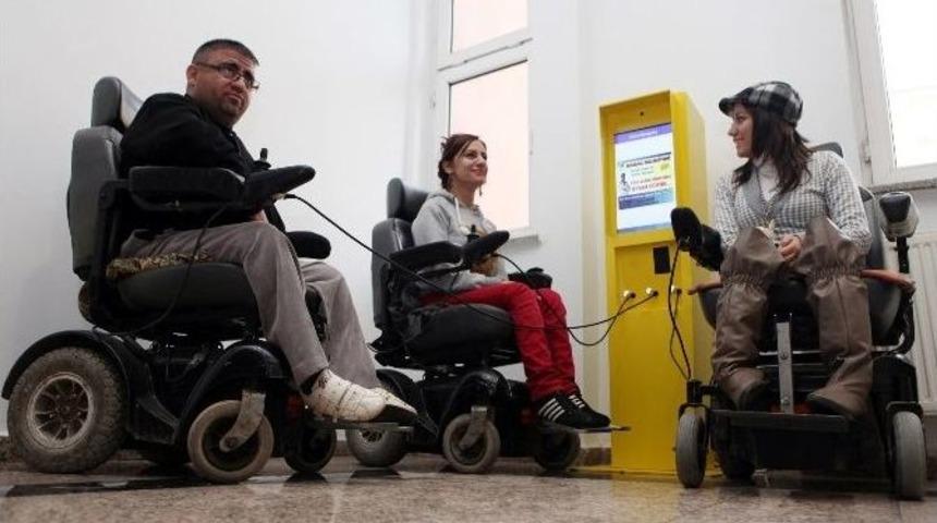 Engelleri Kaldıran Belediye Mamak