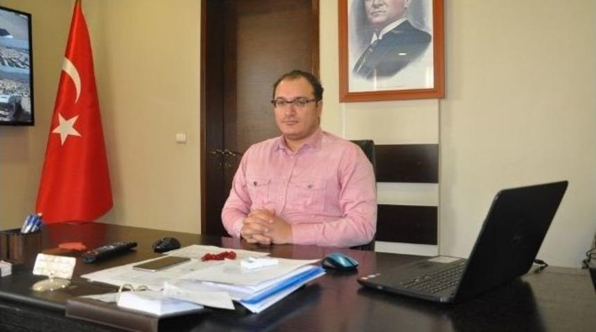 Habur M&uuml;lki İdare Amiri Ali Arıkan&rsquo;dan Engellilere Giyim Yardımı