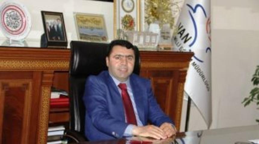 Van&rsquo;da Eğitime Kar Tatili