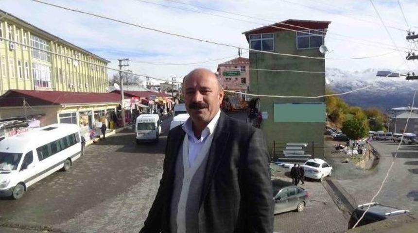 Diyarbakır&rsquo;ın Kulp İl&ccedil;esine Yılın İlk Karı Yağdı