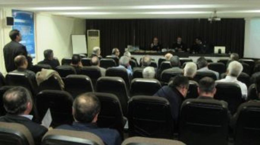 Fahri Trafik M&uuml;fettişlerinin &Ccedil;alışmaları Masaya Yatırıldı