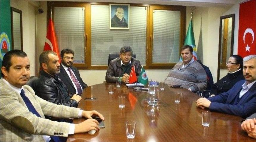 Ak Parti Teşekk&uuml;r Turlarına Devam Ediyor