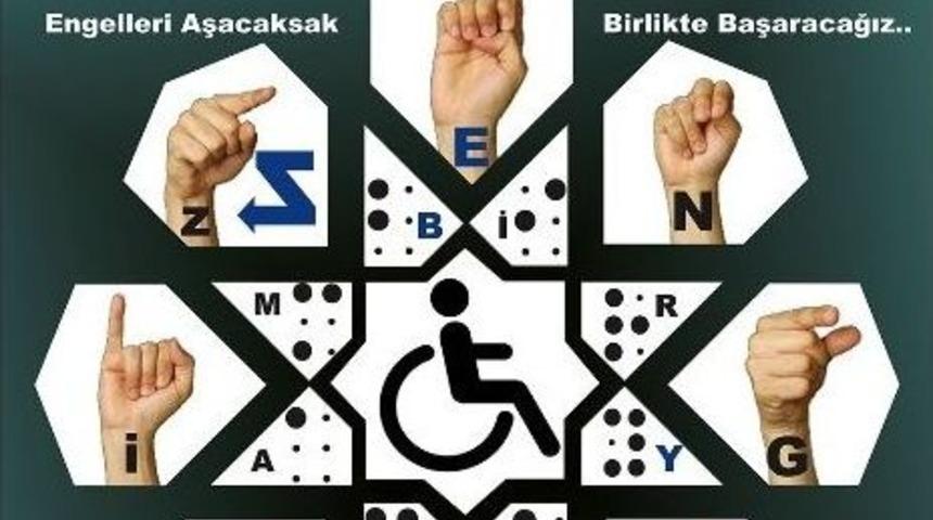 &lsquo;3 Aralık D&uuml;nya Engelliler G&uuml;n&uuml; Afiş Yarışması&rsquo; Sonu&ccedil;landı