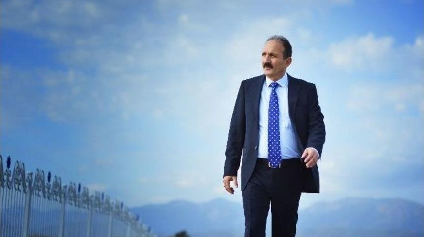 &Uuml;mit &Ouml;zdağ&rsquo;a Destek