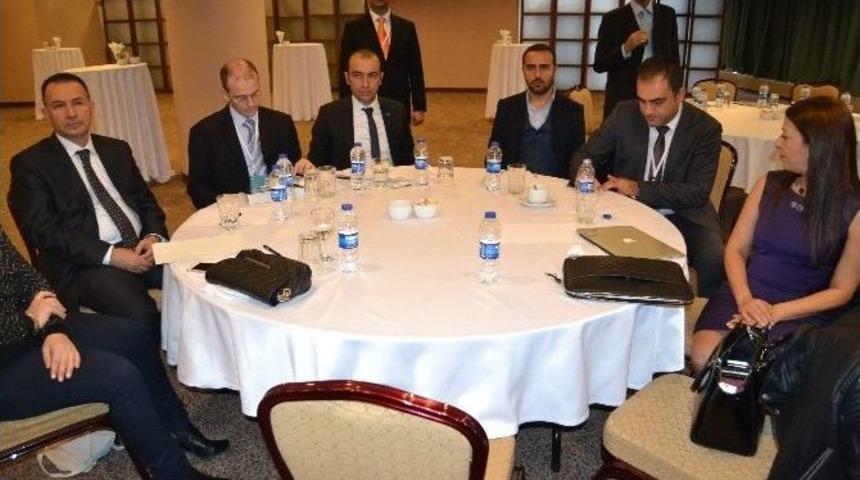 Erciyes Teknopark Genel M&uuml;d&uuml;r&uuml; Bilgin Yazlık: