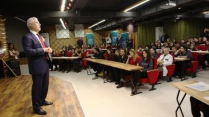 Bozbey: &ldquo;hedef Yoksa Başarı Da Yoktur&rdquo;