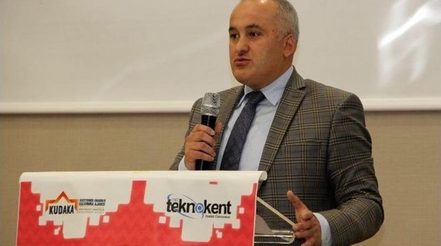 Teknogp Erzincan Lansman Toplantısı Yapıldı